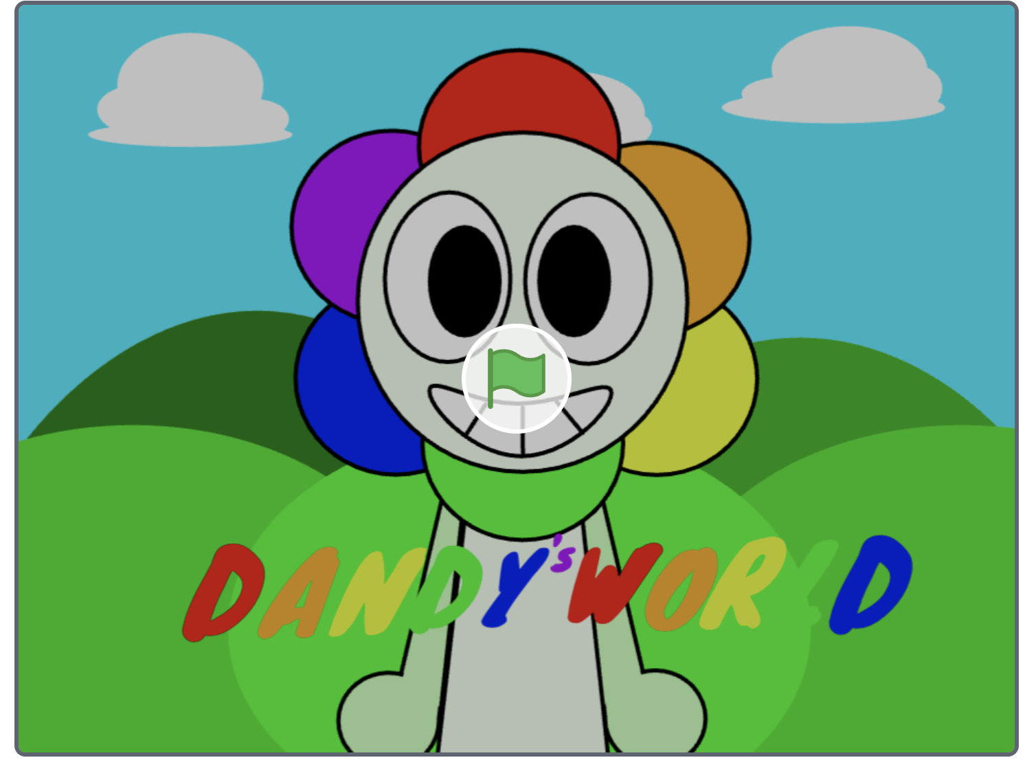 Spunki Dandy's World